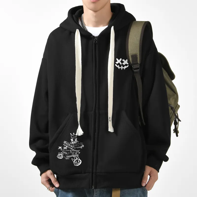 CULT OF INDIVIDUALITY Sweatshirt Set Unisex-3