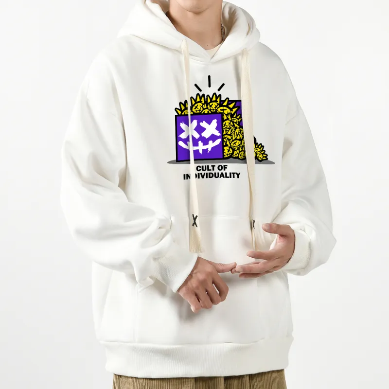 CULT OF INDIVIDUALITY Clothing Sets Unisex-10