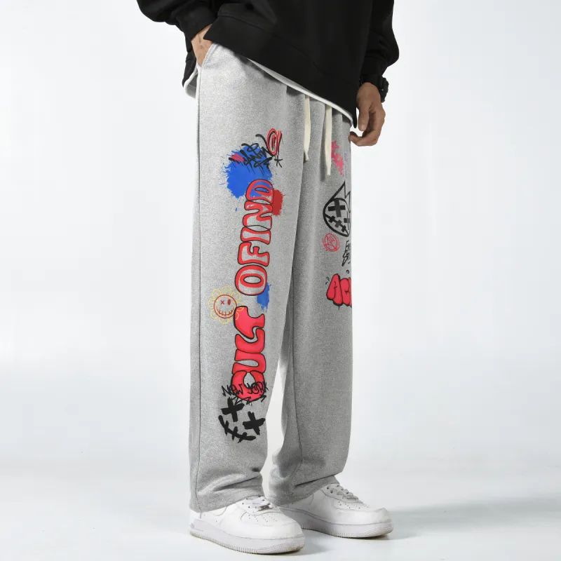 CULT OF INDIVIDUALITY Casual Pants Unisex-8