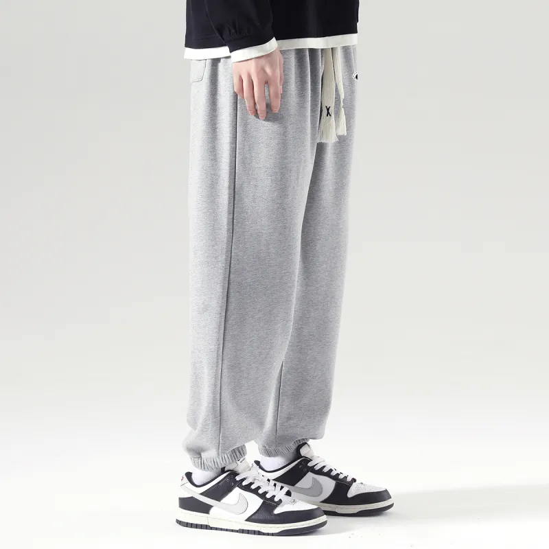 CULT OF INDIVIDUALITY Pants Unisex-4