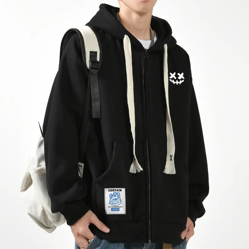 CULT OF INDIVIDUALITY FW23 Sweatshirt Set Unisex-3