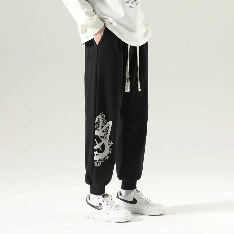 CULT OF INDIVIDUALITY Casual Pants Unisex-2