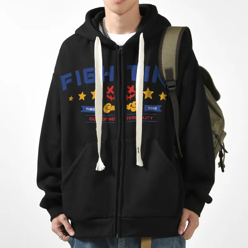 CULT OF INDIVIDUALITY Sweatshirt Sets Unisex-3