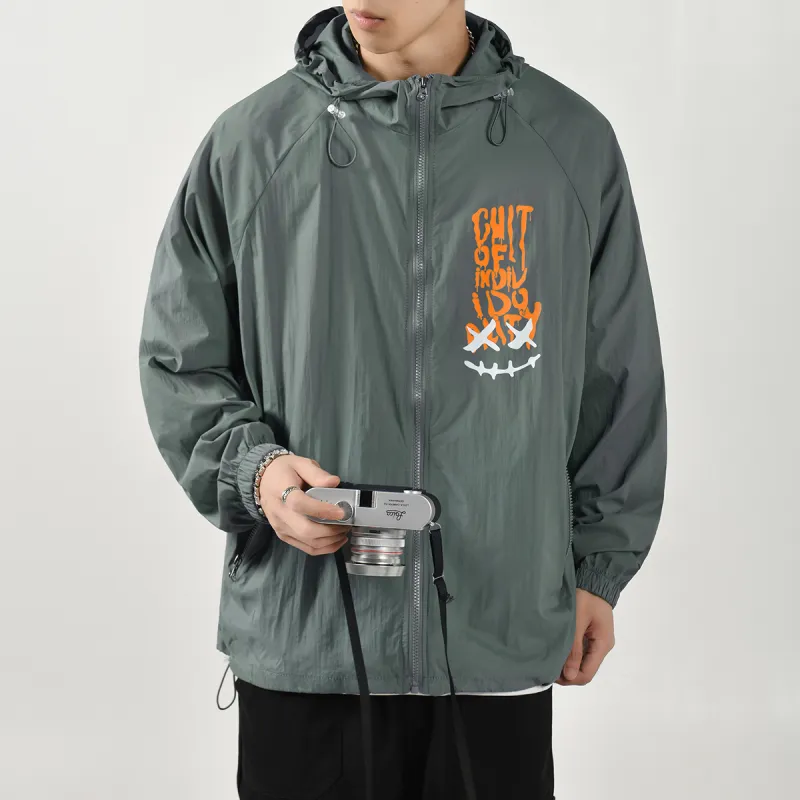 CULT OF INDIVIDUALITY Sun Protection Clothing Unisex-2