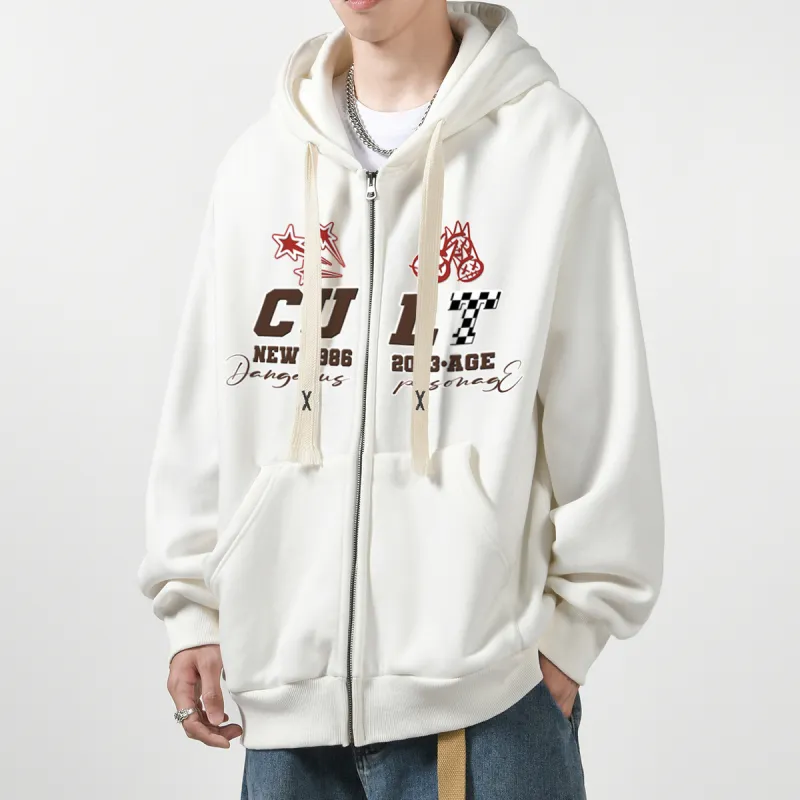 CULT OF INDIVIDUALITY Sweatshirt Sets Unisex-9