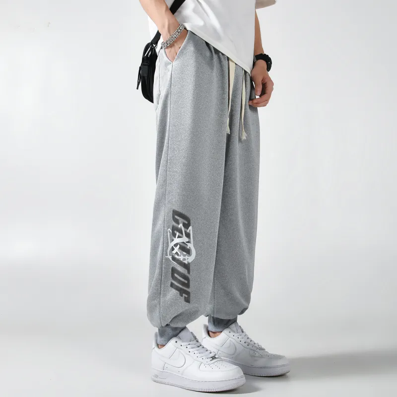 CULT OF INDIVIDUALITY Casual Pants Unisex-8