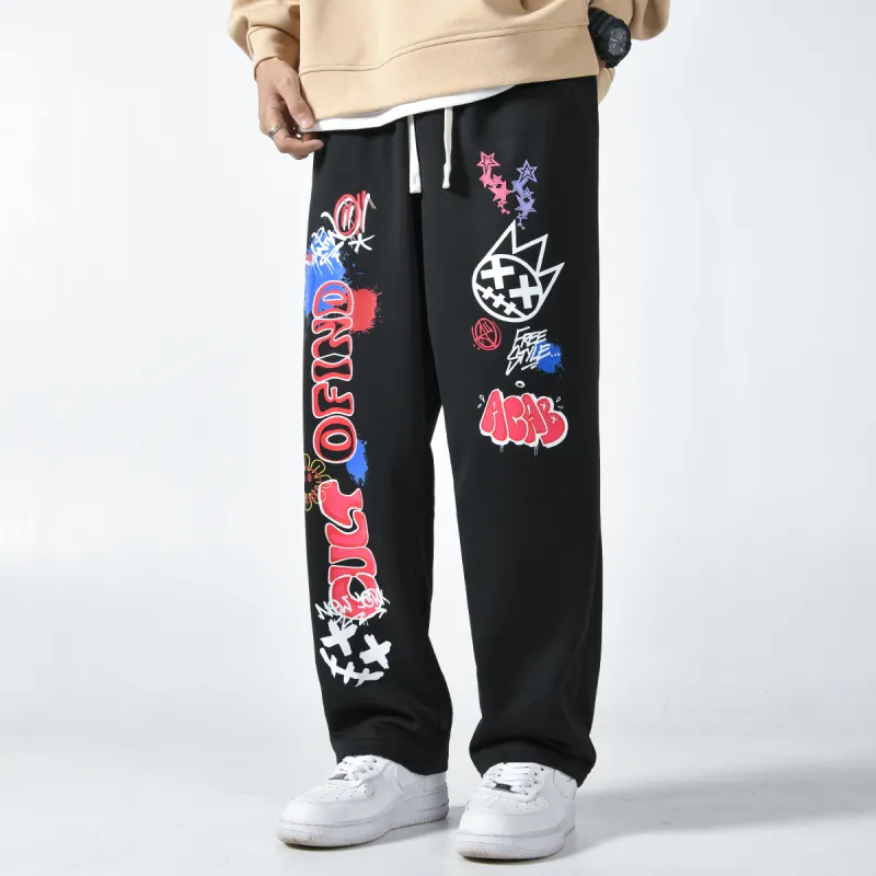 CULT OF INDIVIDUALITY Casual Pants Unisex-3