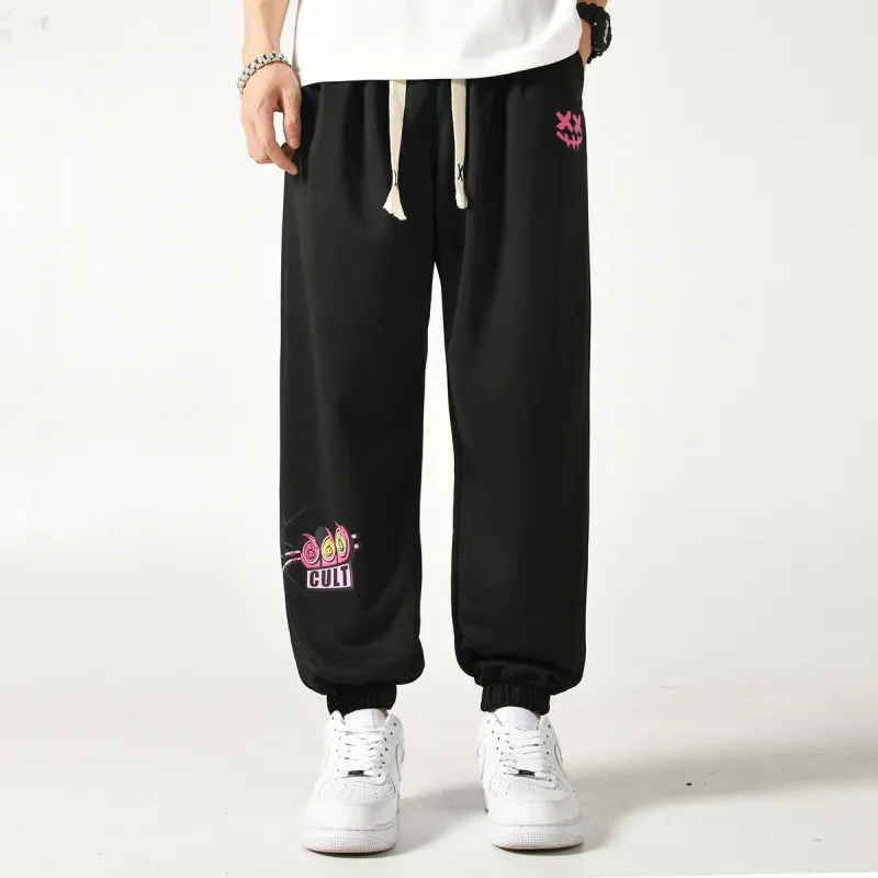CULT OF INDIVIDUALITY Casual Pants Unisex-2