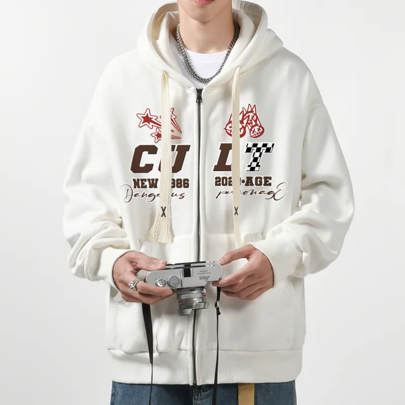 CULT OF INDIVIDUALITY Sweatshirt Sets Unisex-10