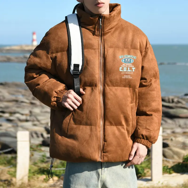 CULT OF INDIVIDUALITY Puffer Jackets Unisex-10