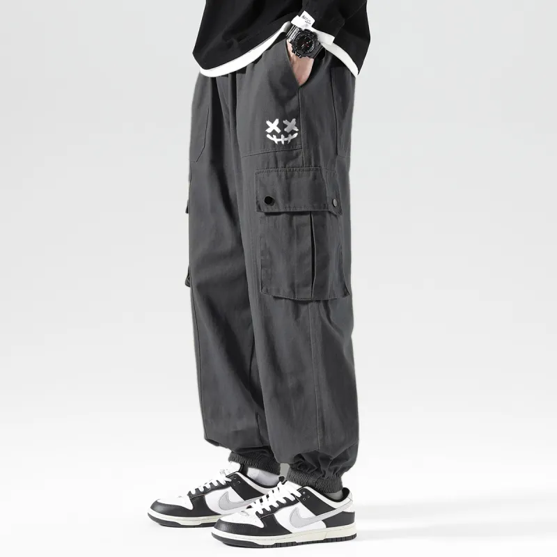 CULT OF INDIVIDUALITY Casual Pants Unisex-6