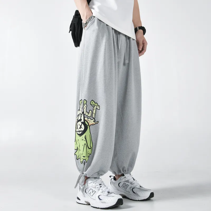CULT OF INDIVIDUALITY Knitted Sweatpants Unisex-8