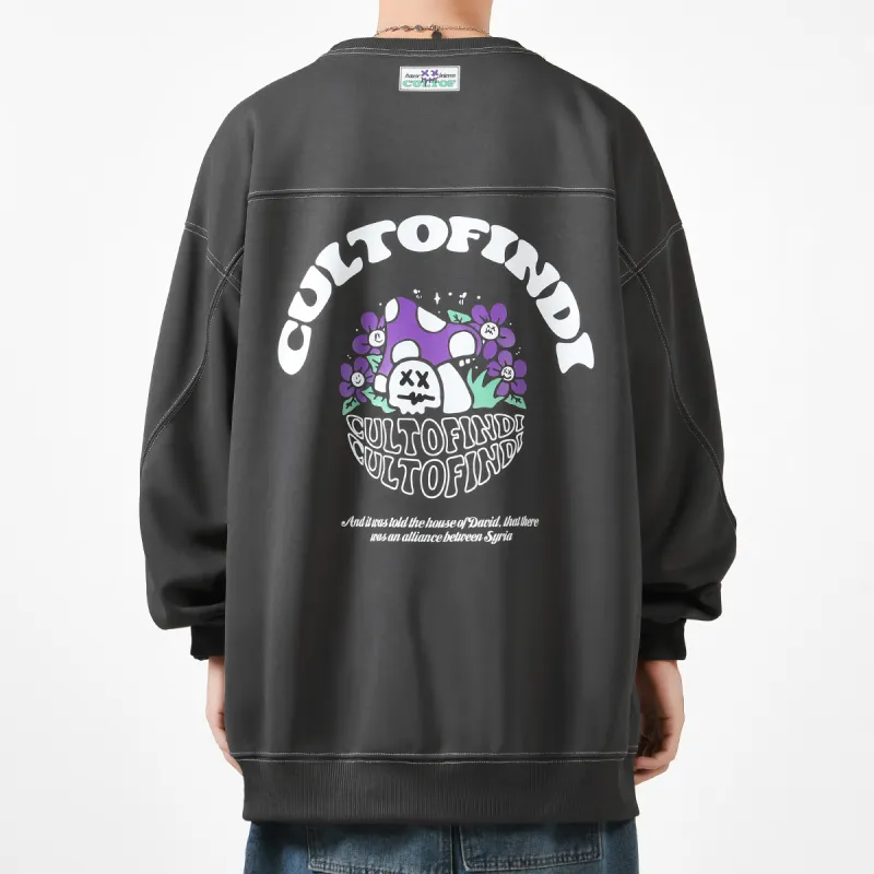 CULT OF INDIVIDUALITY Sweatshirt Sets Unisex-9