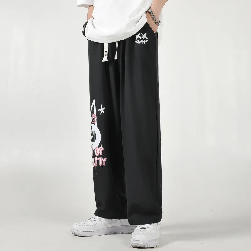 CULT OF INDIVIDUALITY Casual Pants Unisex-4