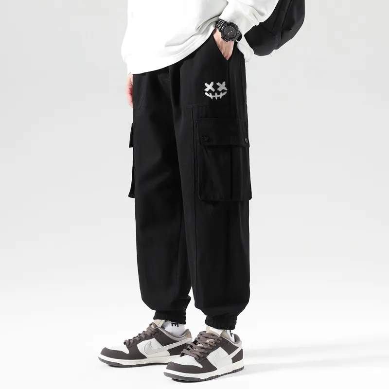 CULT OF INDIVIDUALITY Casual Pants Unisex-2