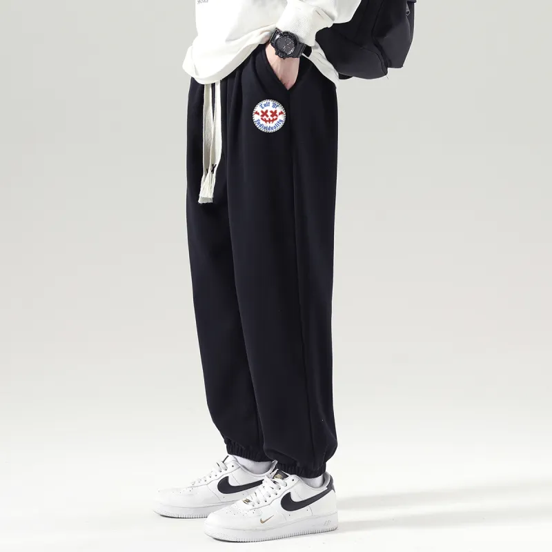 CULT OF INDIVIDUALITY Casual Pants Unisex-2