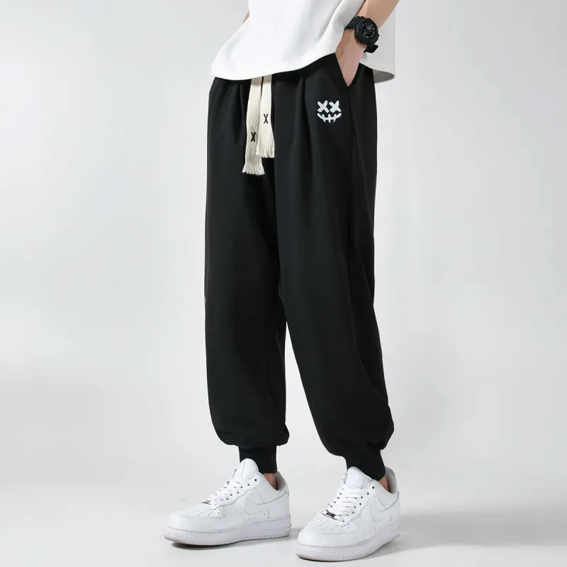 CULT OF INDIVIDUALITY Casual Pants Unisex-3