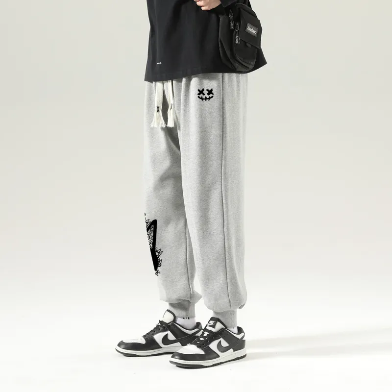 CULT OF INDIVIDUALITY Casual Pants Unisex-8