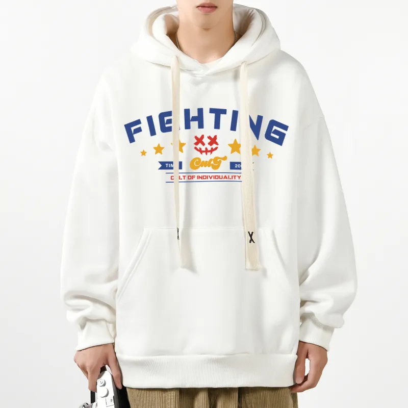 CULT OF INDIVIDUALITY Sweatshirt Sets Unisex-9