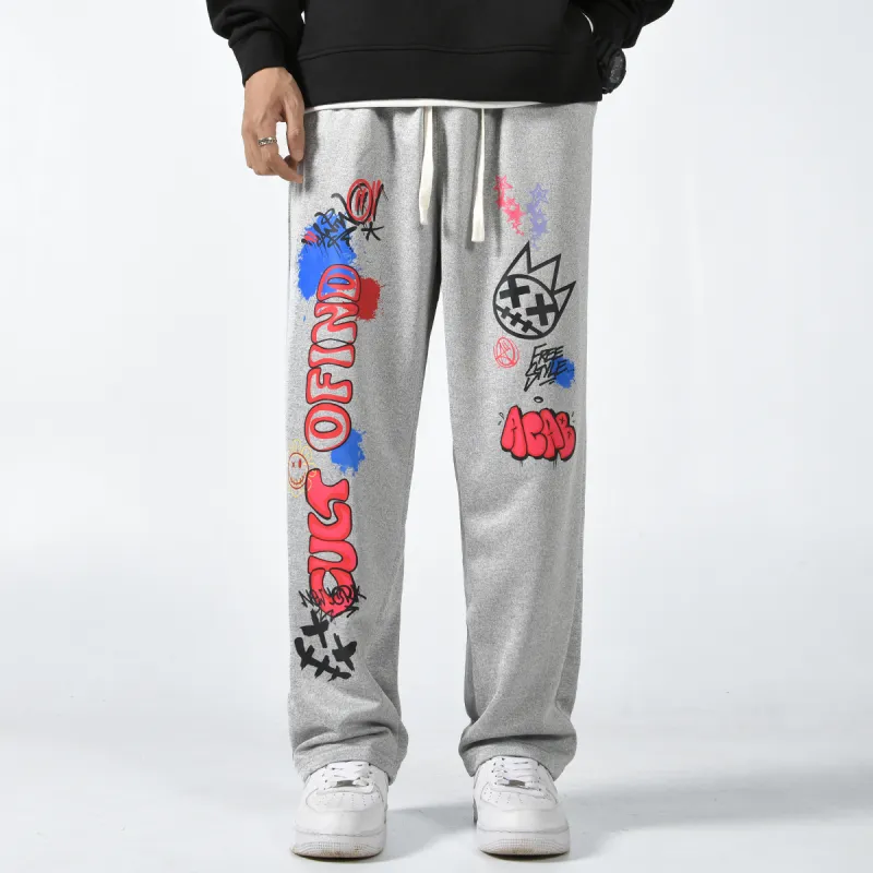 CULT OF INDIVIDUALITY Casual Pants Unisex-7