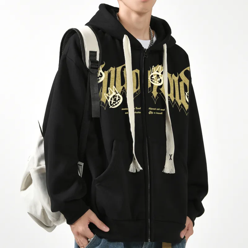 CULT OF INDIVIDUALITY Sweatshirt Set Unisex-4