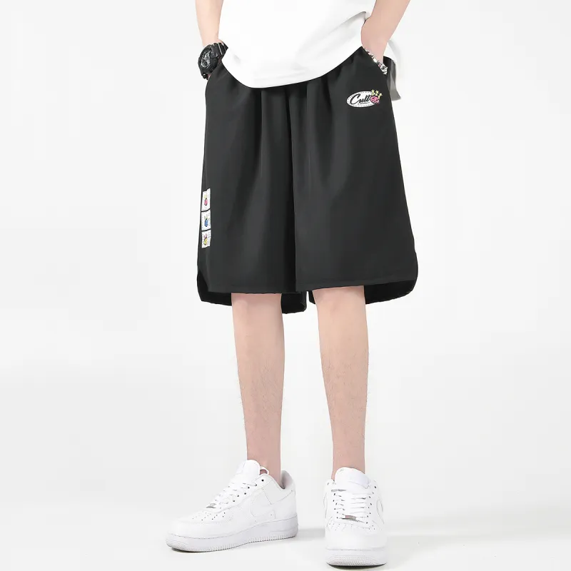 CULT OF INDIVIDUALITY Sports Shorts Unisex-4