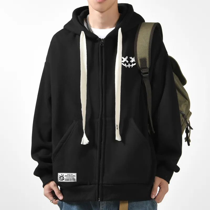 CULT OF INDIVIDUALITY Sweatshirt Set Unisex-4