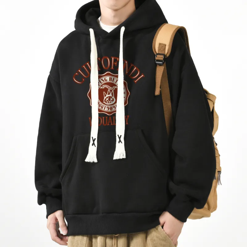 CULT OF INDIVIDUALITY Sweatshirt Set Unisex-3