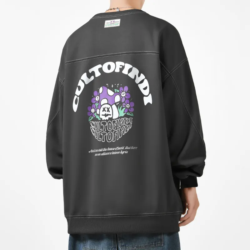 CULT OF INDIVIDUALITY Sweatshirt Sets Unisex-8