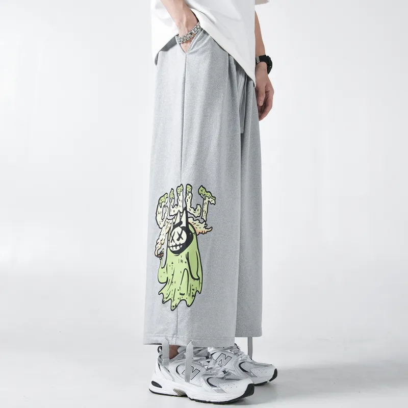 CULT OF INDIVIDUALITY Knitted Sweatpants Unisex-9