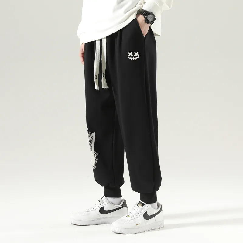 CULT OF INDIVIDUALITY Casual Pants Unisex-4