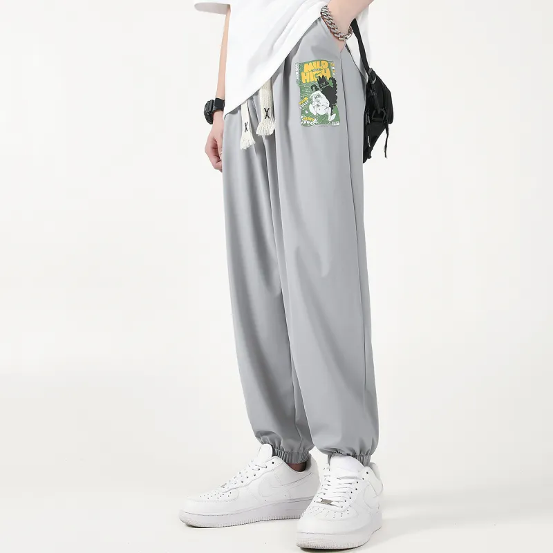 CULT OF INDIVIDUALITY Pants Unisex-9