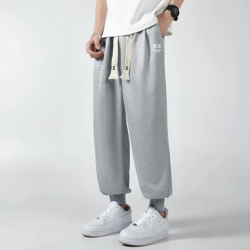 CULT OF INDIVIDUALITY Casual Pants Unisex-9