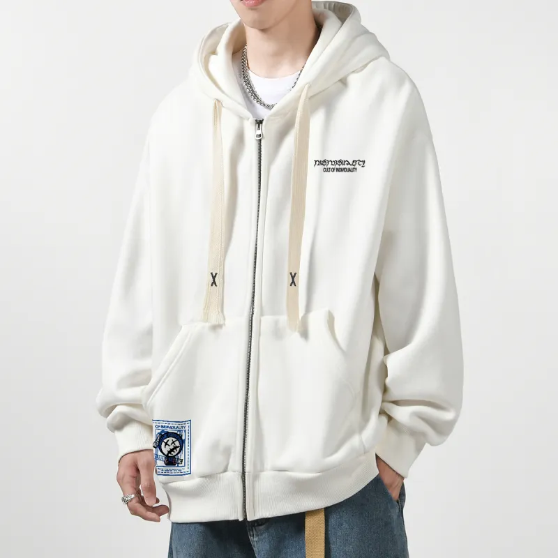 CULT OF INDIVIDUALITY Sweatshirt Set Unisex-9