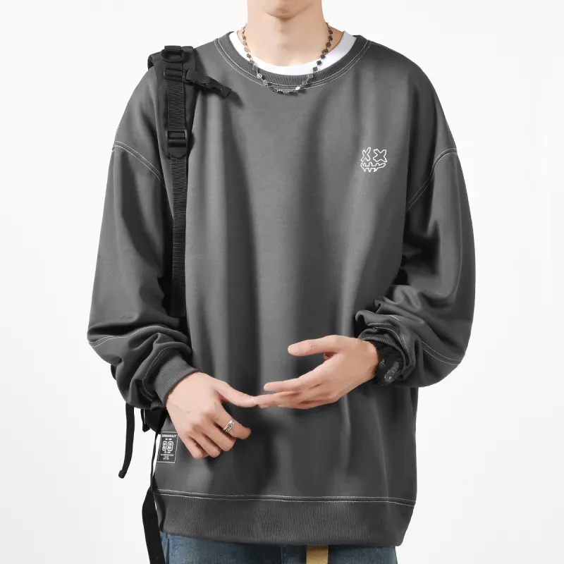 CULT OF INDIVIDUALITY Sweatshirt Sets Unisex-8