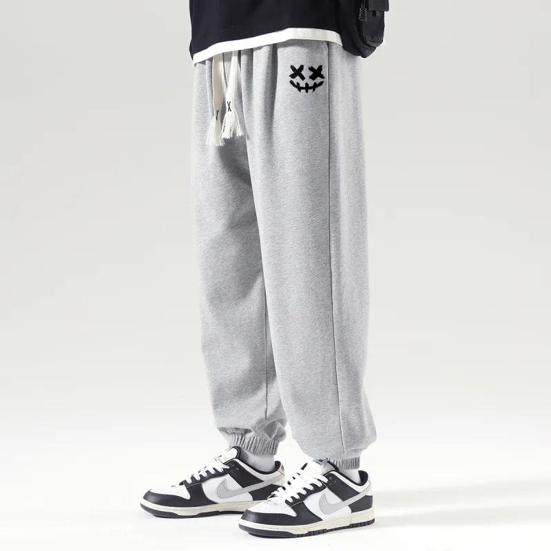CULT OF INDIVIDUALITY Casual Pants Unisex-7