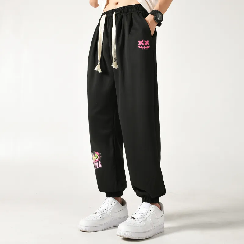 CULT OF INDIVIDUALITY Casual Pants Unisex-3