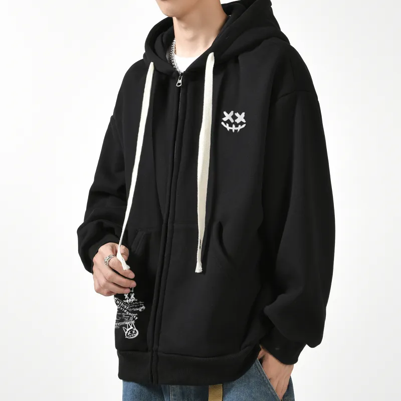 CULT OF INDIVIDUALITY Sweatshirt Set Unisex-2