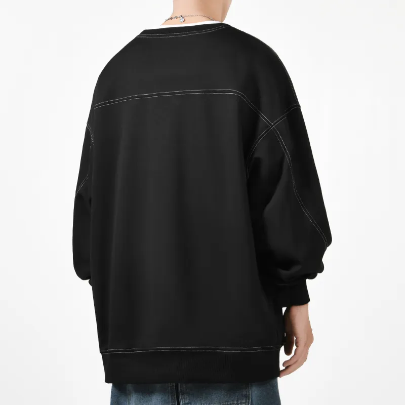 CULT OF INDIVIDUALITY Sweatshirt Sets Unisex-3