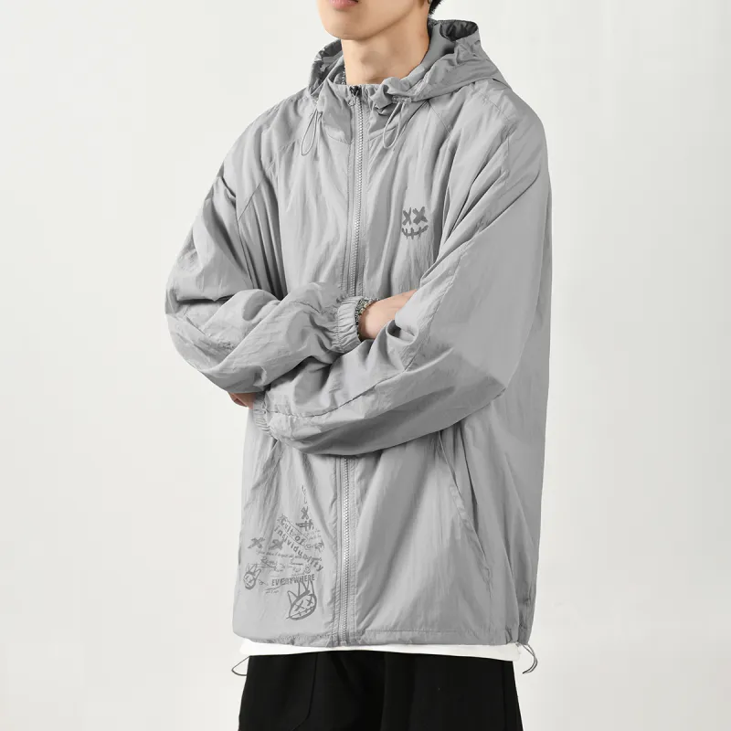 CULT OF INDIVIDUALITY Sun Protection Clothing Unisex-8