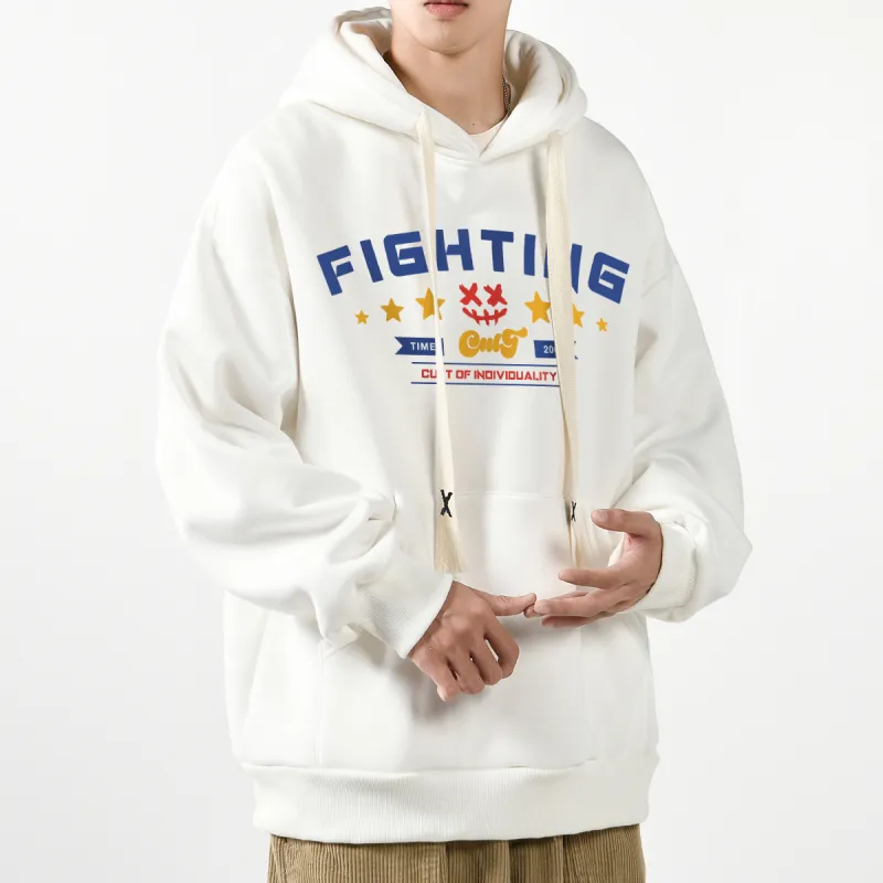 CULT OF INDIVIDUALITY Sweatshirt Sets Unisex-8