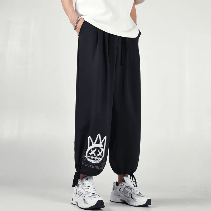 CULT OF INDIVIDUALITY Knitted Sweatpants Unisex-4
