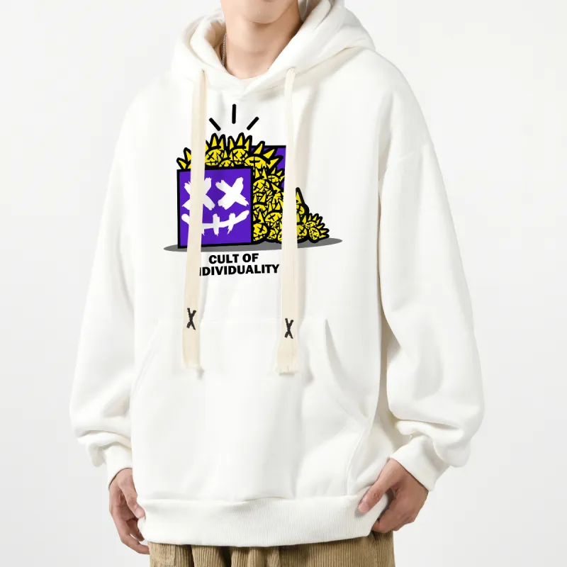 CULT OF INDIVIDUALITY Clothing Sets Unisex-9
