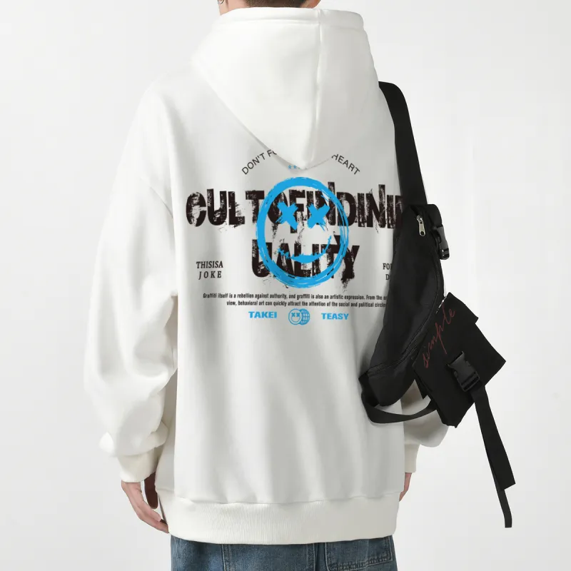 CULT OF INDIVIDUALITY Sweatshirt Set Unisex-10