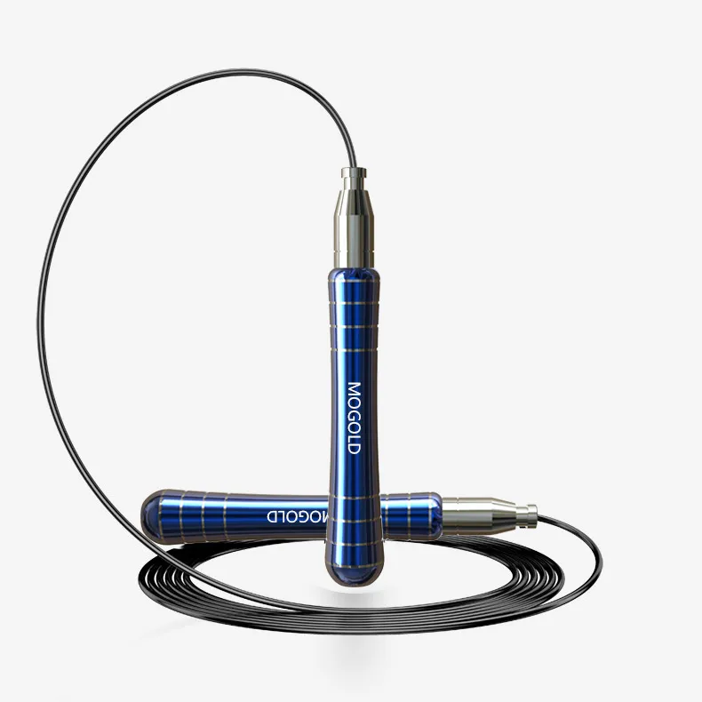 MOGOLD Jump Ropes Aerobic Fat Reduction Unisex Weight Loss And Burden Reduction-5