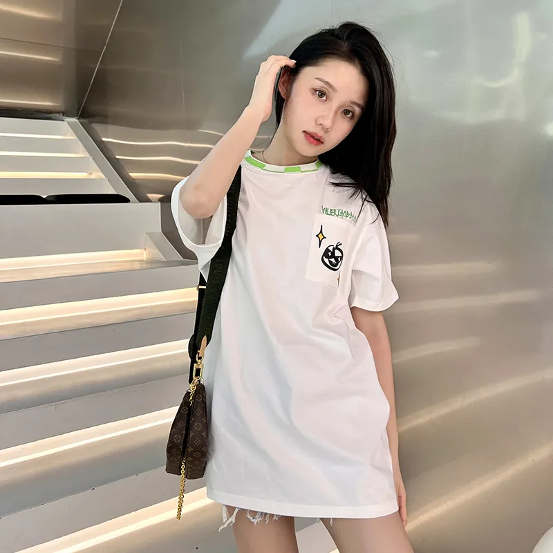 Valeria Obbaco T Shirt Unisex White-3