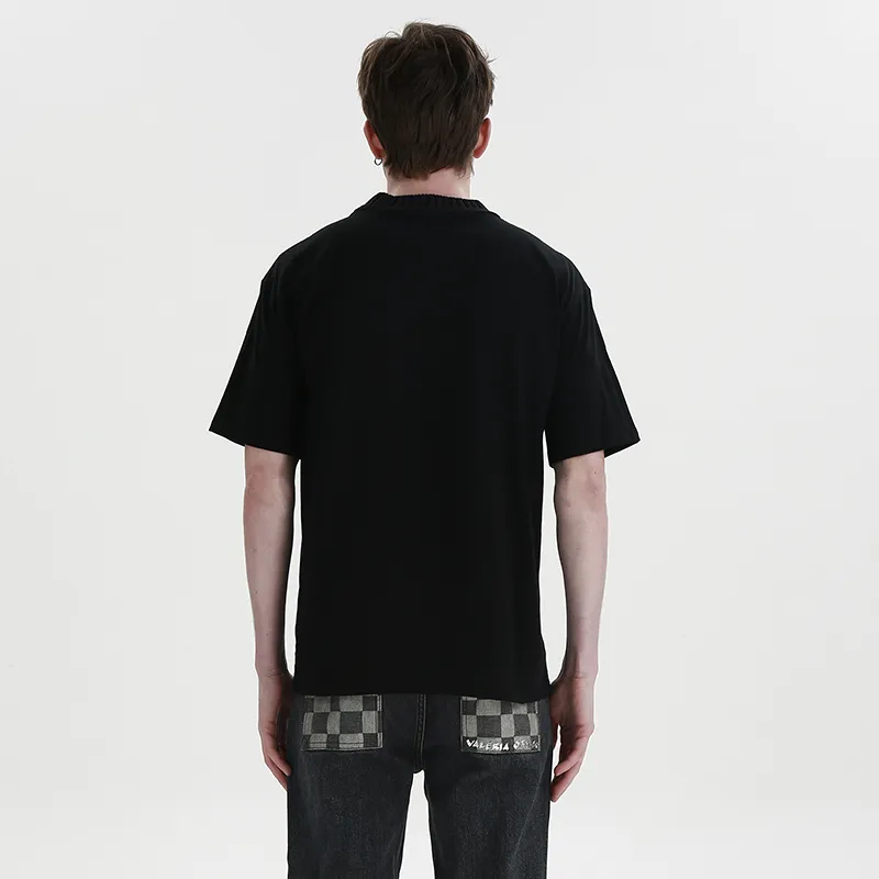Valeria Obbaco T Shirts Unisex-7