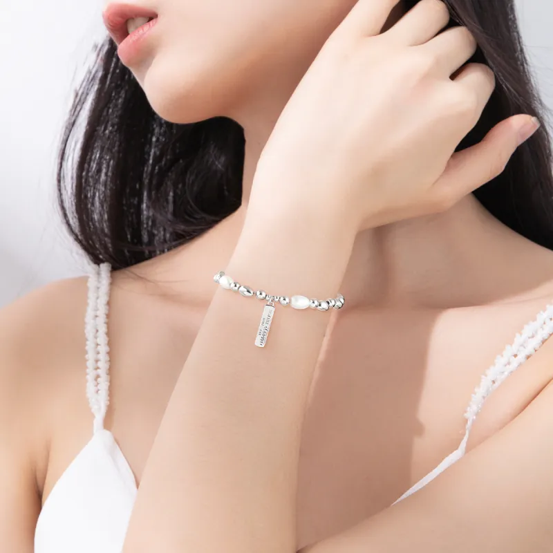 KOREET Copper Freshwater Pearl Hand Accessory Women's-4