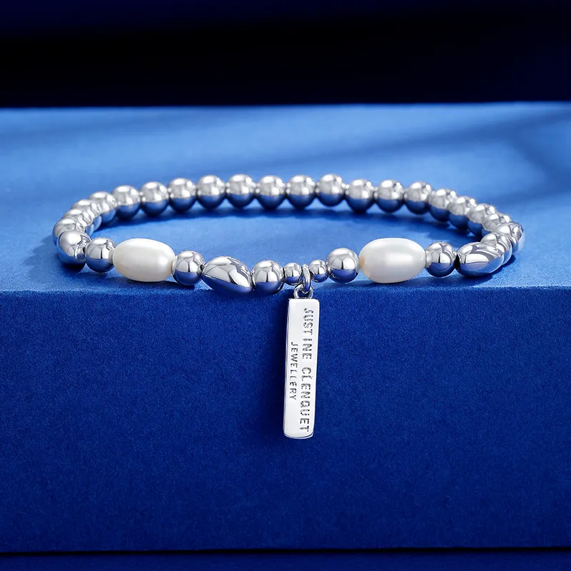 KOREET Copper Freshwater Pearl Hand Accessory Women's-1