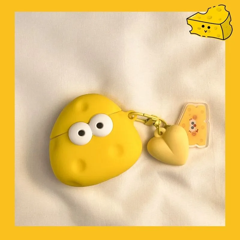 COORUBA Compatible With AirPods Pro 2. Silicone Cute Protective Cover Headphone Cases-2